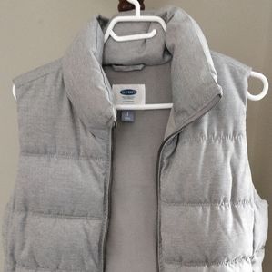 Like New Old Navy Maternity Vest